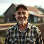 Michael Thompson - Corn Farmer