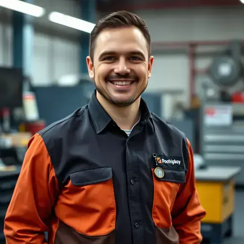 David - Service Manager