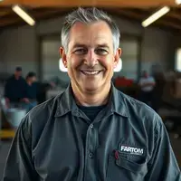 John - Senior Mechanic