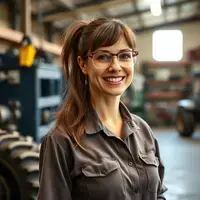 Maria - Lead Technician